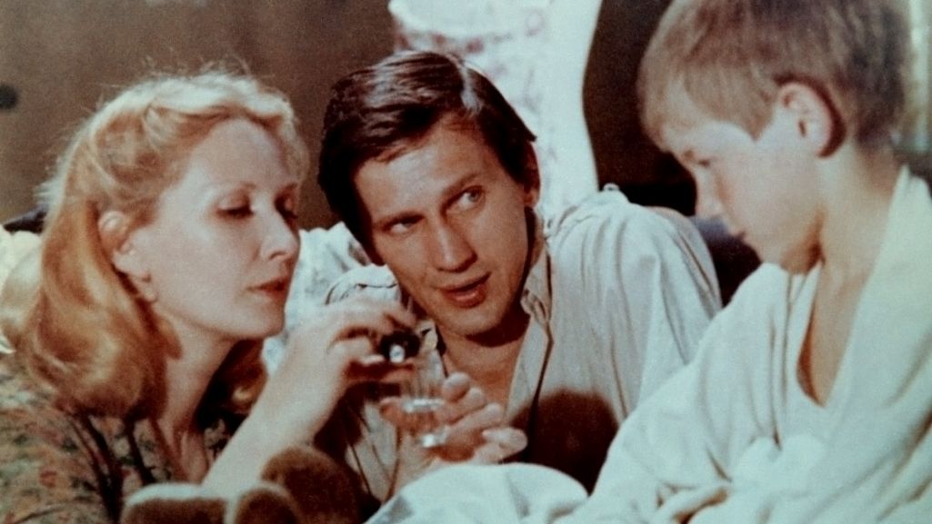 Barbara Sołtysik, Jan Englert i Michał Malikowski (fot. TVP)
