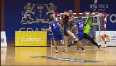 Interwencja Adama Malchera (fot. TVP)