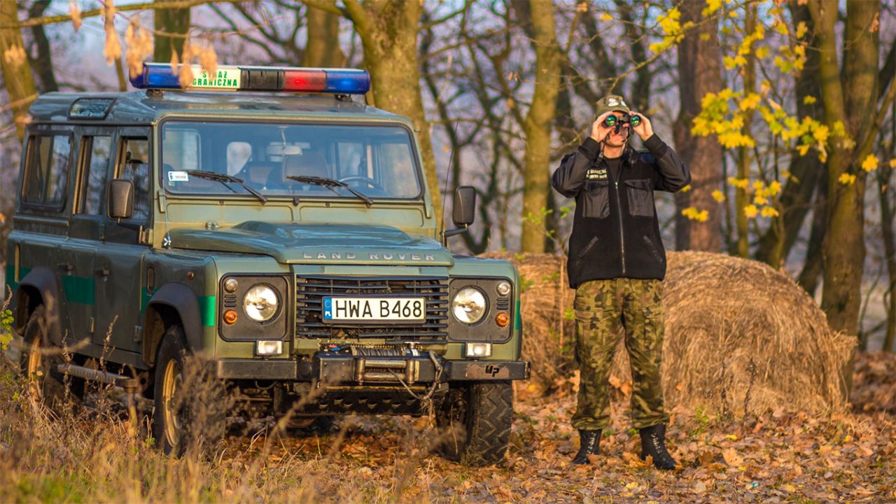 313 prób nielegalnego przekroczenia granicy z Białorusi do Polski (fot. tt/@Straz_Graniczna) 313 prób nielegalnego przekroczenia granicy z Białorusi do Polski (fot. tt/@Straz_Graniczna)