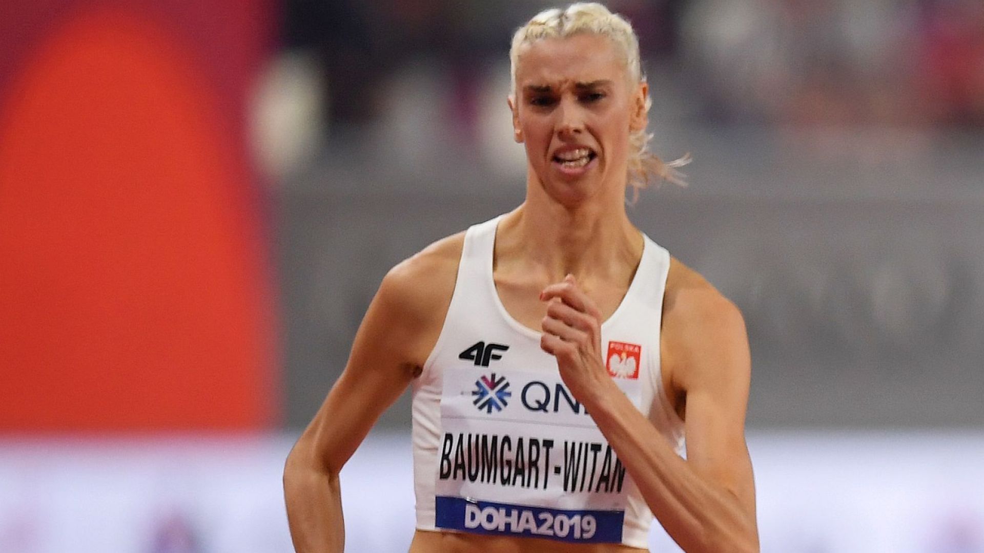 Igrzyska Olimpijskie Tokio 2020 Lekkoatletyka - Tokio 2020, lekkoatletyka. Sztafeta mieszana 4x400 m z rekordem