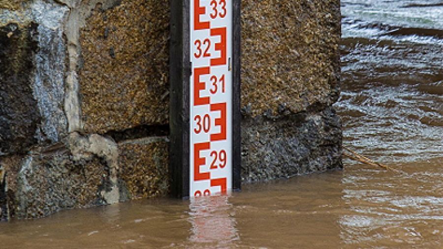 Wielkopolska: gwałtowne wzrosty stanów wody, alert, burze i deszcze (fot. PAP, zdj. ilustracyjne)
