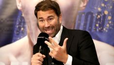 Eddie Hearn (Fot. Getty)