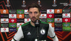 Filip Mladenović (fot. TVP Sport)
