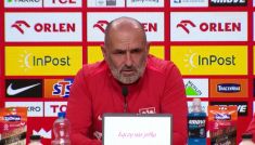 Michał Probierz (fot. TVP Sport)