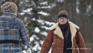 Paweł Królikowski w 