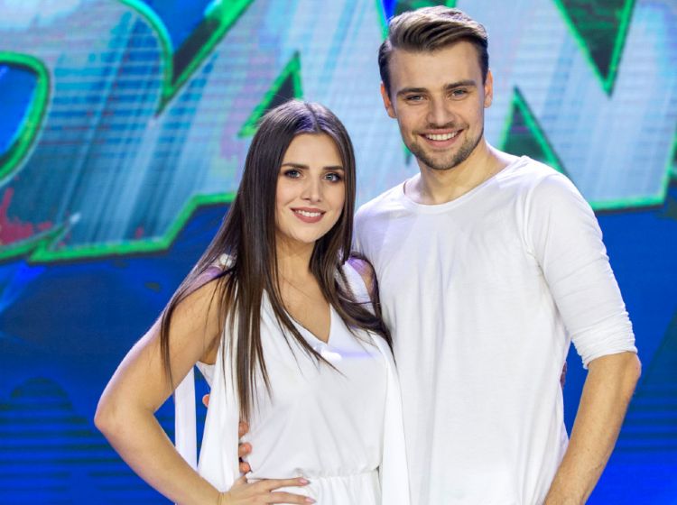 Dance Dance Dance Ola Nowak I Damian Kordas While My Guitar Gently Weeps