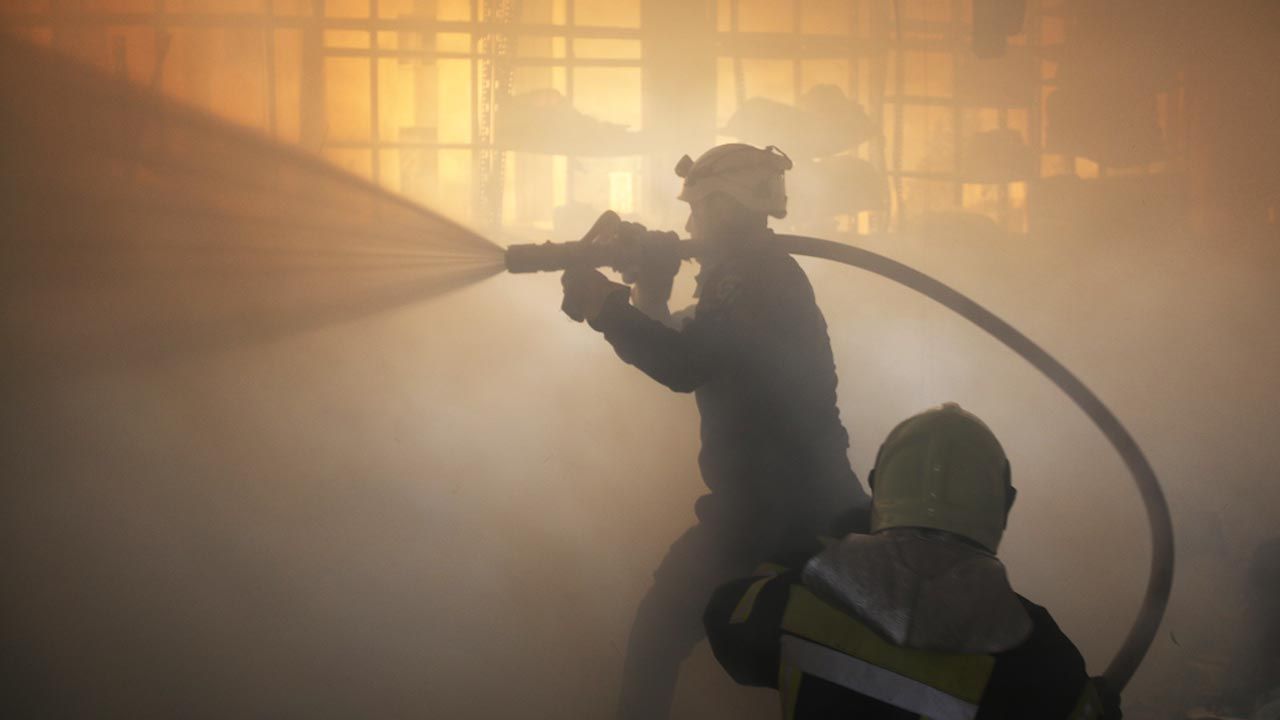 Na miejscu w chwili wybuchu przebywało 17 osób (fot. Ekrem Masry/Anadolu Agency/Getty Images, zdjęcie ilustracyjne) Na miejscu w chwili wybuchu przebywało 17 osób (fot. Ekrem Masry/Anadolu Agency/Getty Images, zdjęcie ilustracyjne)