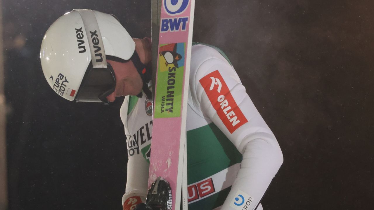 Piotr Żyła (fot. PAP)