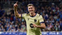Robert Lewandowski (fot. Getty Images) Robert Lewandowski (fot. Getty Images)