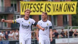 Vitesse odzyskało licencję na grę w holenderskich rozgrywkach (fot. Getty).