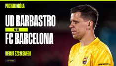 UD Barbastro – FC Barcelona. Puchar Króla (Hiszpanii), mecz 1/16 finału (fot. Getty)