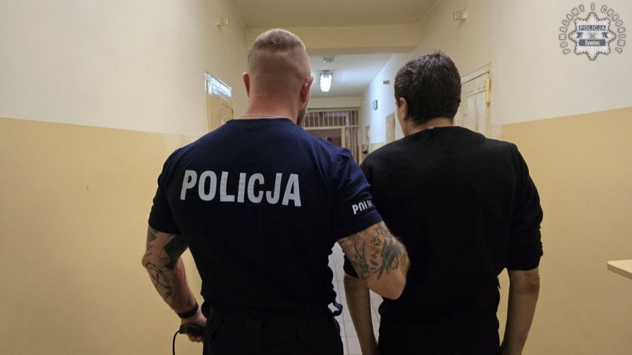 Fot. KPP Żywiec