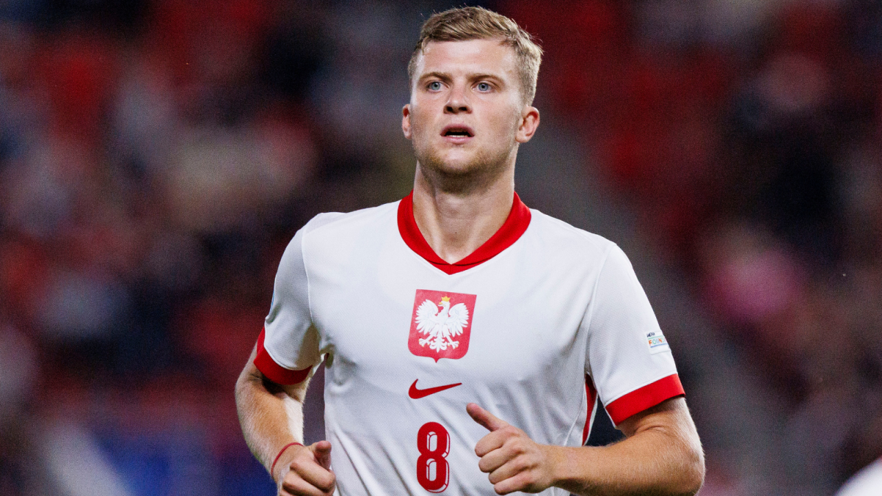 Mariusz Fornalczyk (fot. Getty)