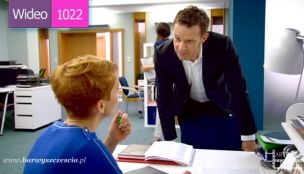 WIDEO: Niespodziewana propozycja Dąbrowskiego