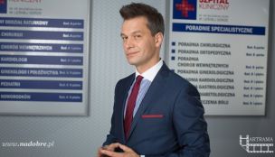 Zemdlał z wrażenia