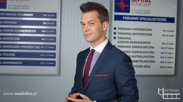 Zemdlał z wrażenia