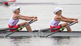 Martyna Radosz i Katarzyna Wełna (fot. PAP) Martyna Radosz i Katarzyna Wełna (fot. PAP)