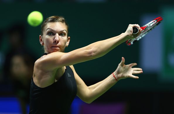 Simona Halep