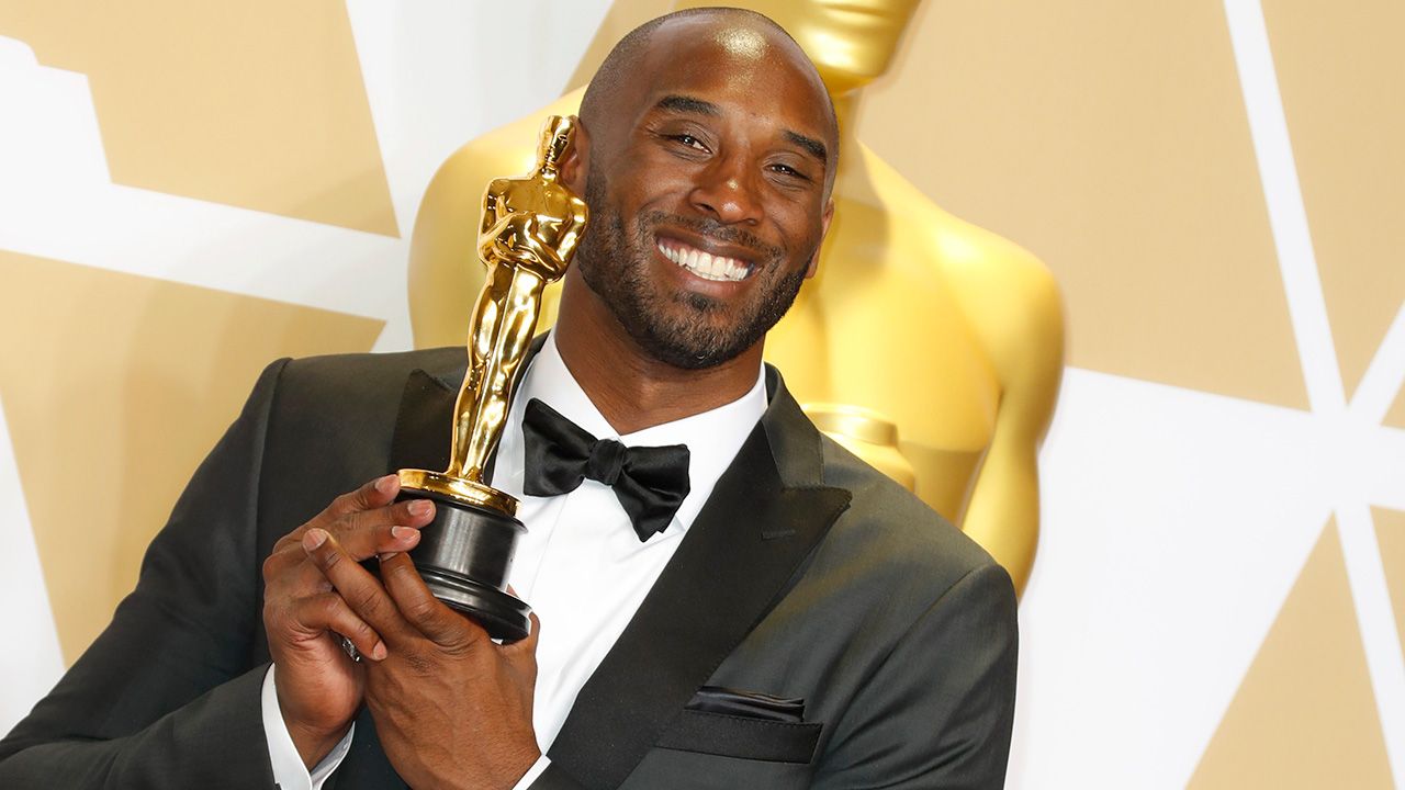 Kobe Bryant przeszedł do historii światowej kinematografii (fot. PAP/EPA/Paul Buck) Kobe Bryant przeszedł do historii światowej kinematografii (fot. PAP/EPA/Paul Buck)