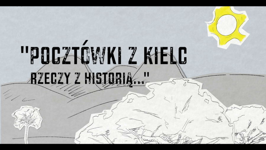 Pocztówki z Kielc