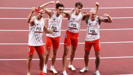 Dariusz Kowaluk, Karol Zalewski, Jakub Krzewina, Kajetan Duszyński