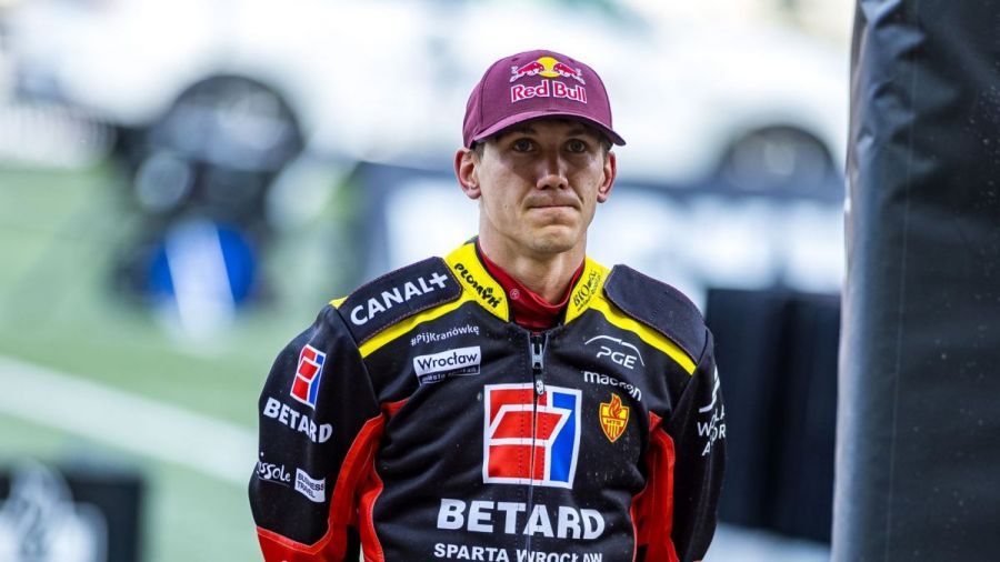 Maciej Janowski (fot. Getty Images)