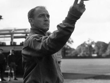 Alfredo di Stefano w 1960 roku