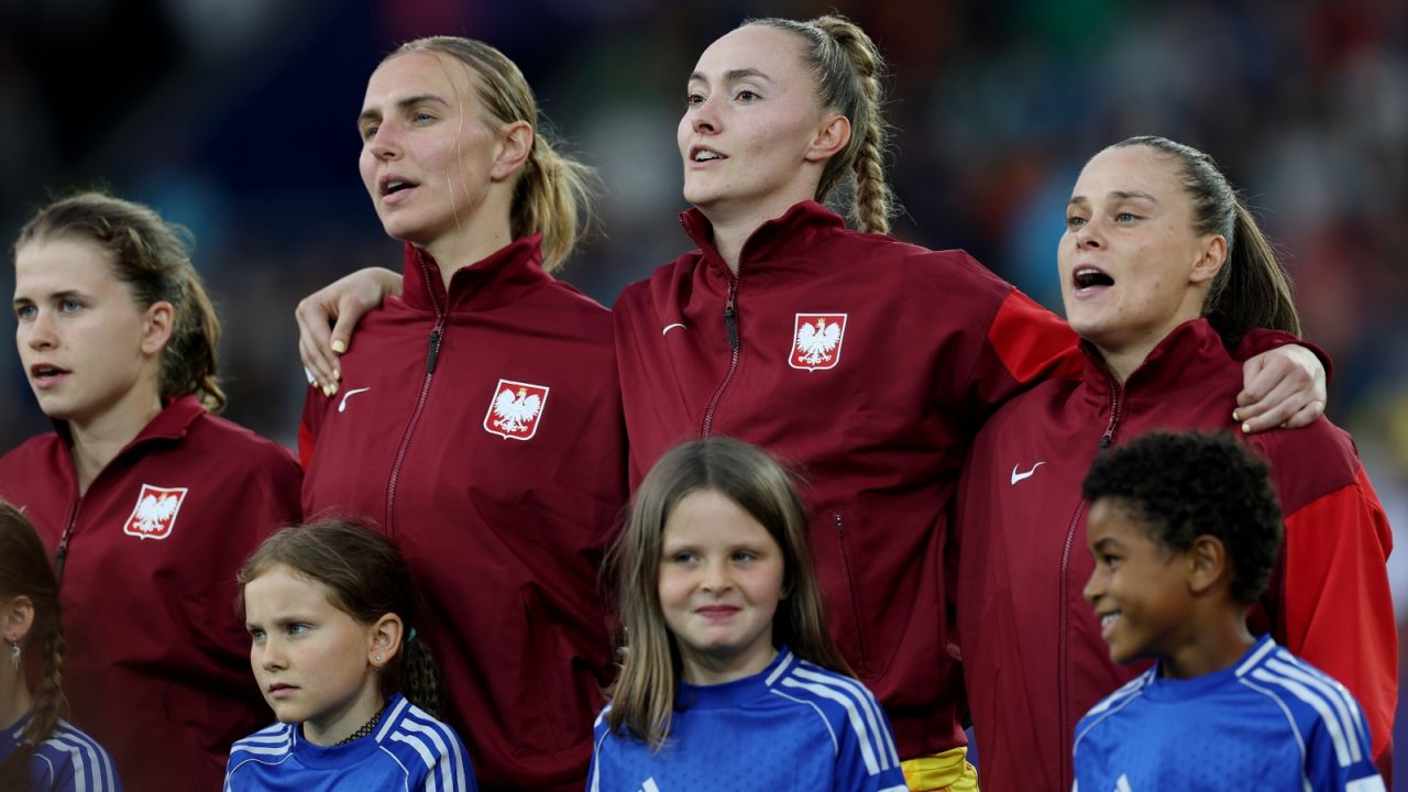 Kinga Szemik (fot. Getty Images)