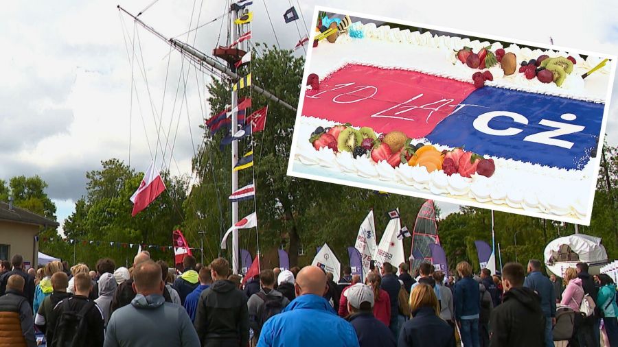 Centrum Żeglarskie ma już 10 lat! Zaprasza na rejsy