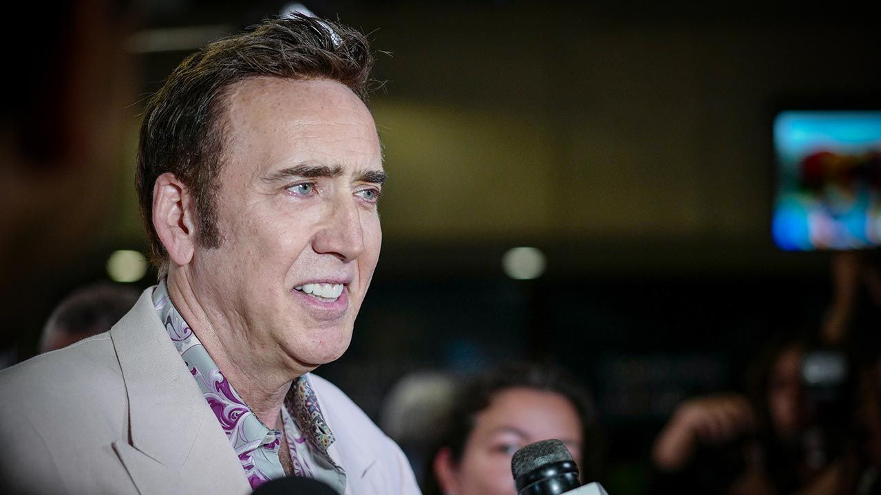 Nicolas Cage po raz kolejny próbuje sił w biznesie (fot. Reagan Rule/FilmMagic/GettyImages)