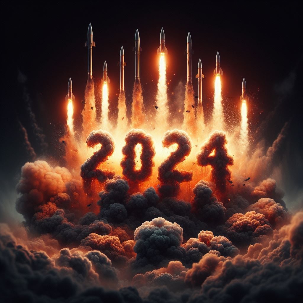 2024 год