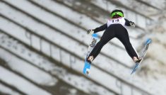 Nika Prevc (fot. Getty)