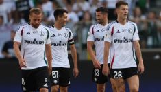 Legia Warszawa – Raków Częstochowa. PKO BP Ekstraklasa, mecz 8. kolejki. Transmisja online na żywo w TVP Sport (15.09.2024)