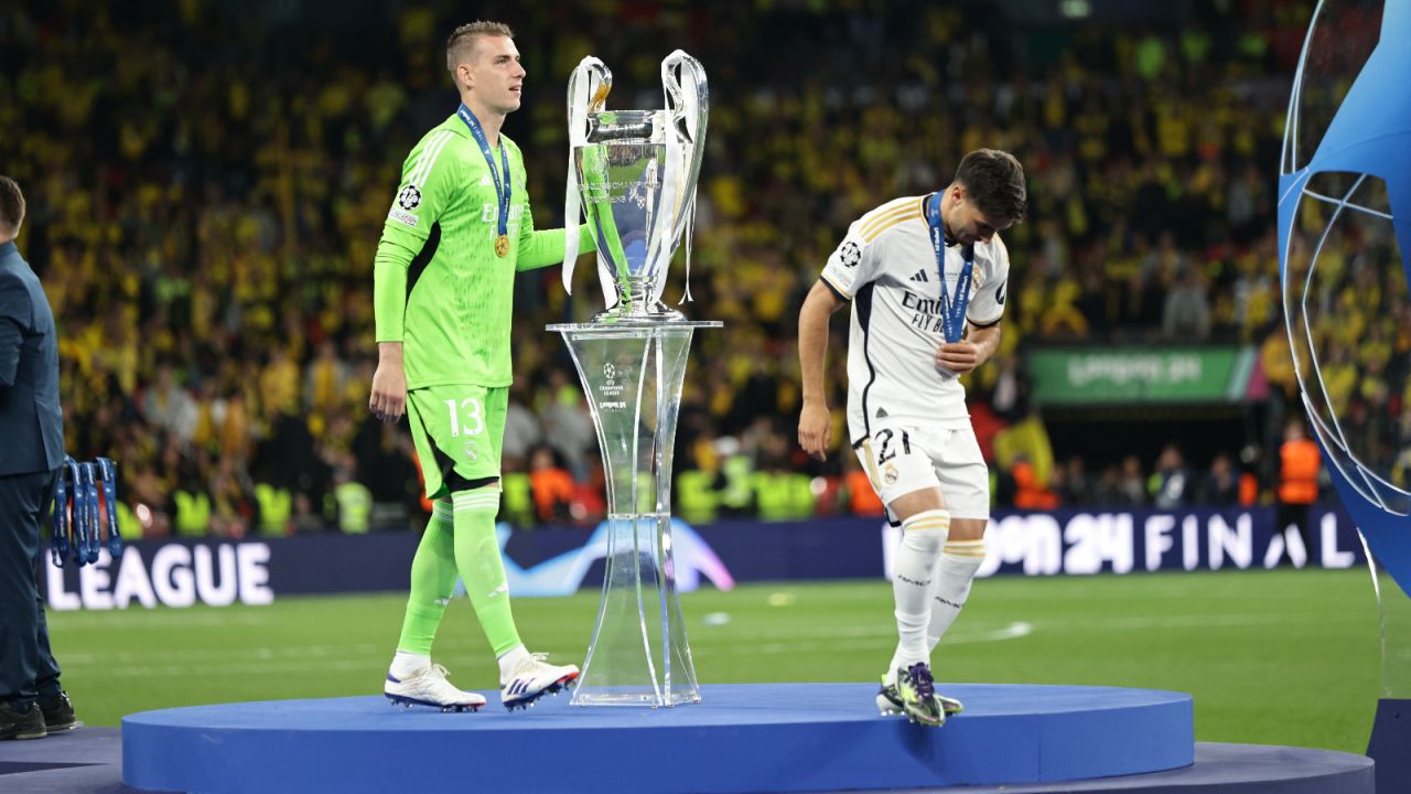 Puchar Ligi Mistrzów (fot. Getty Images)