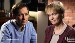 Małgorzata i Jonasz... Przyjaźń czy flirt?