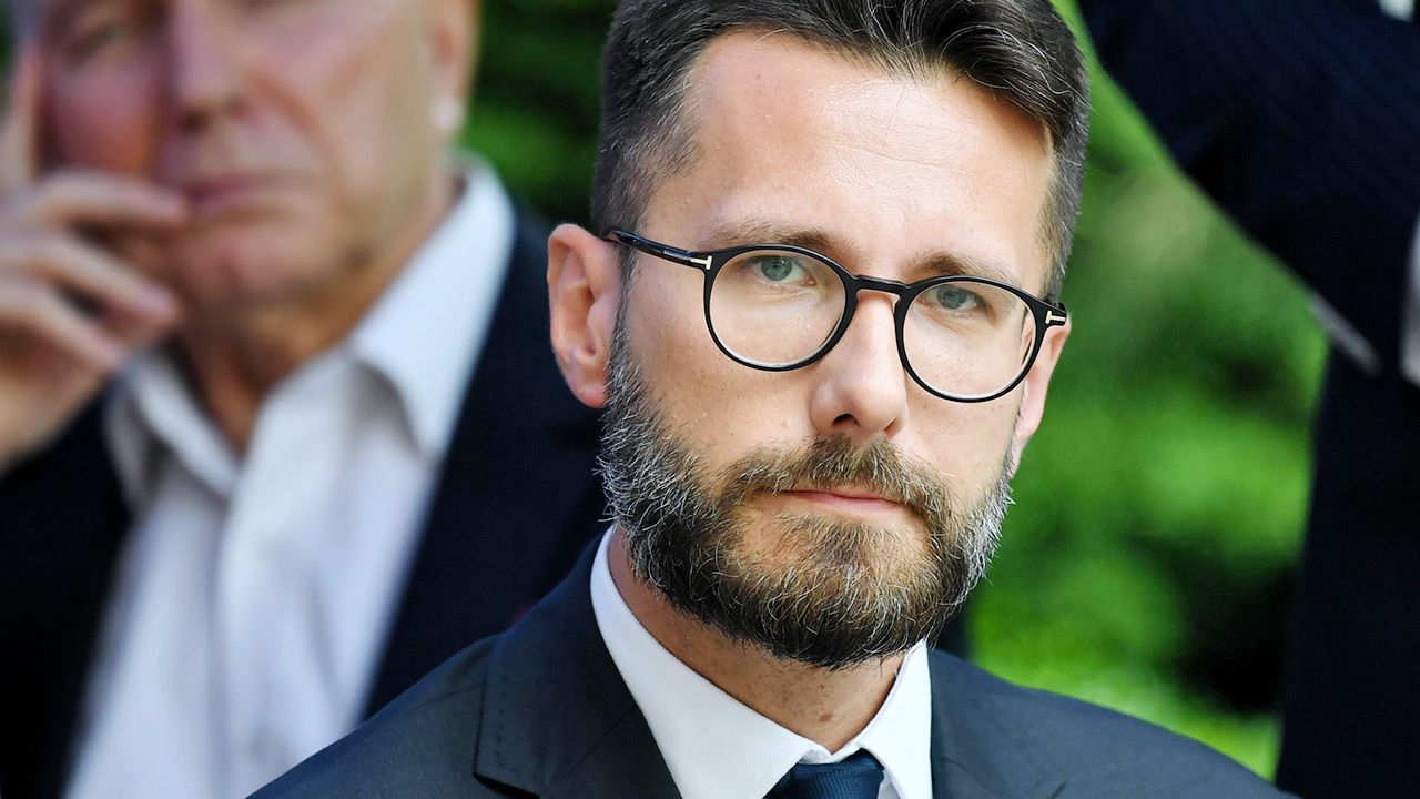 Zastępca rzecznika PiS Radosław Fogiel (fot. PAP/Piotr Polak) Zastępca rzecznika PiS Radosław Fogiel (fot. PAP/Piotr Polak)
