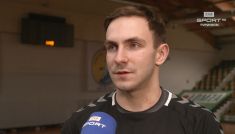 Arkadiusz Moryto (fot. TVP)