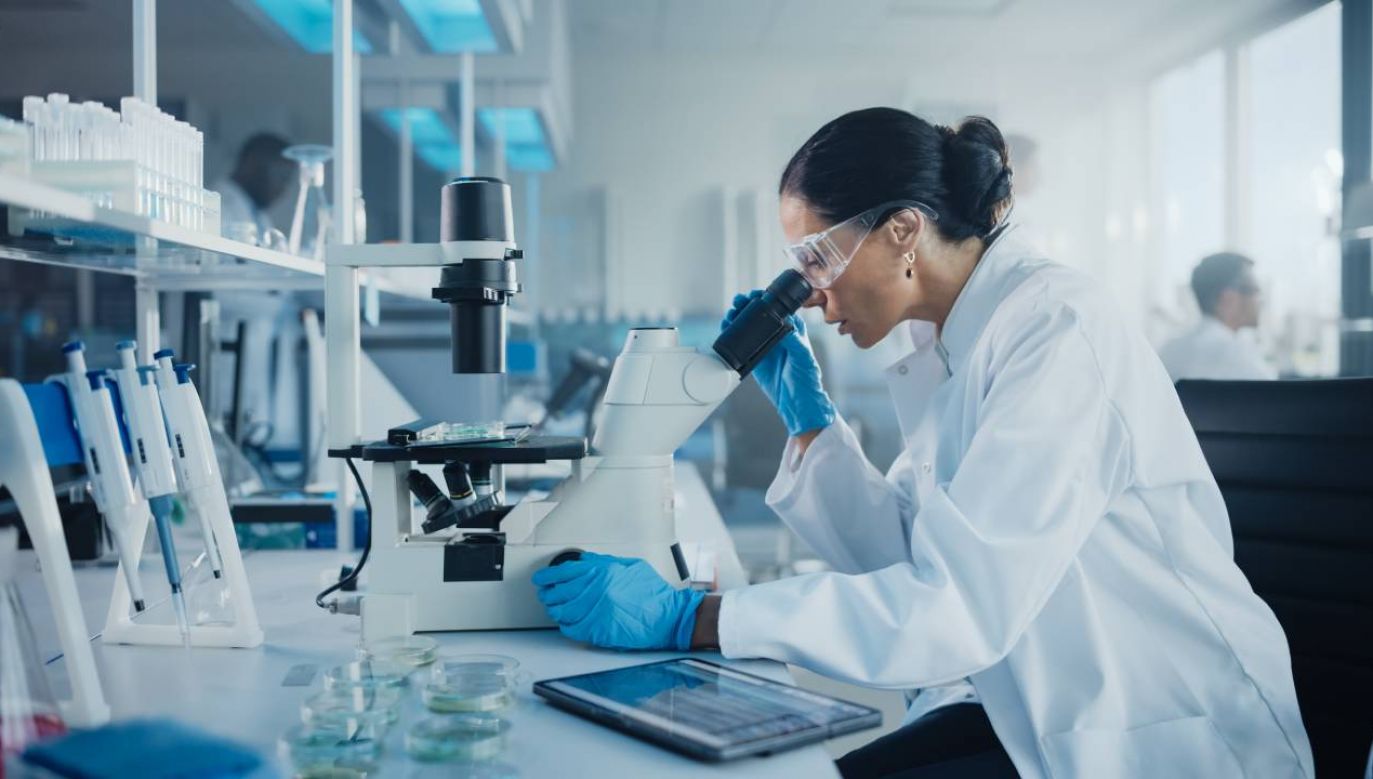 Projekt przewiduje uaktualnienie zakresu czynności medycyny laboratoryjnej  (fot. Shutterstock Gorodenkoff)