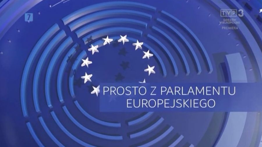 Prosto z Parlamentu Europejskiego