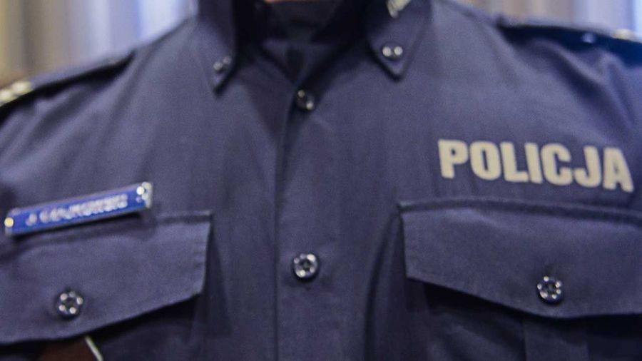 Policjant wyjechał na urlop. Wrócił z sukcesem (fot. J. Kamiński PAP)