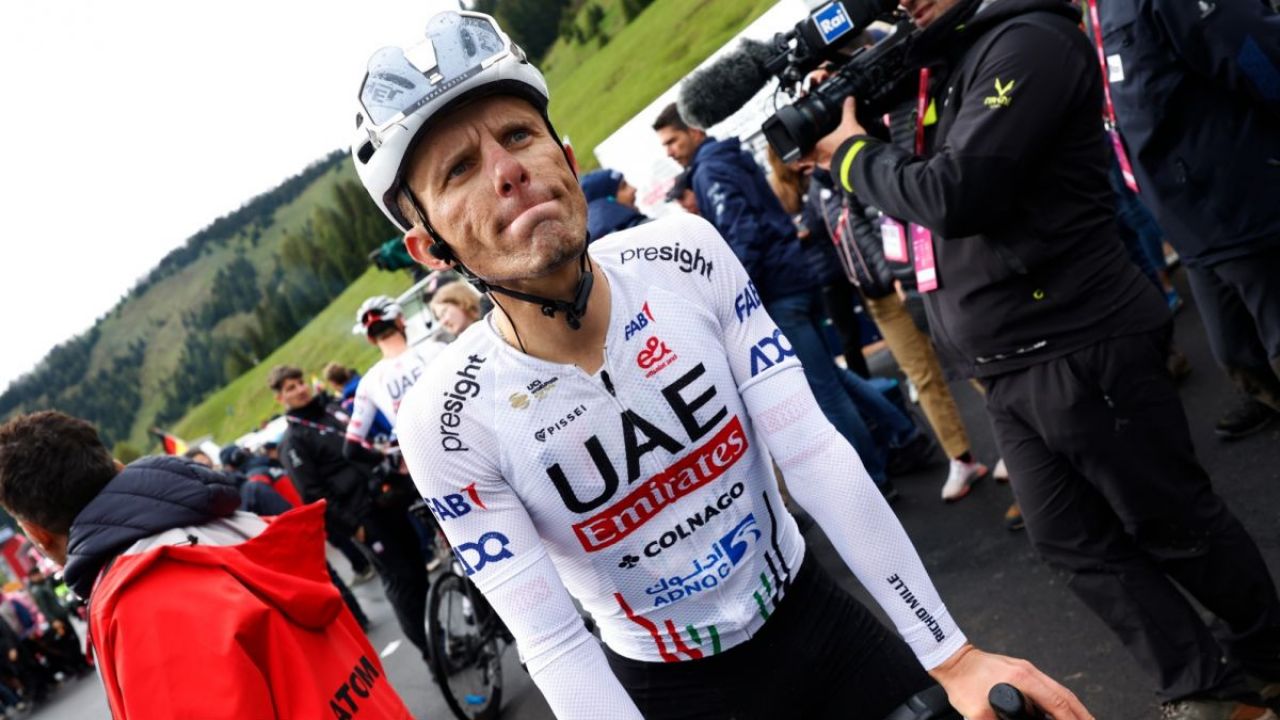 Rafał Majka (fot. Getty Images)