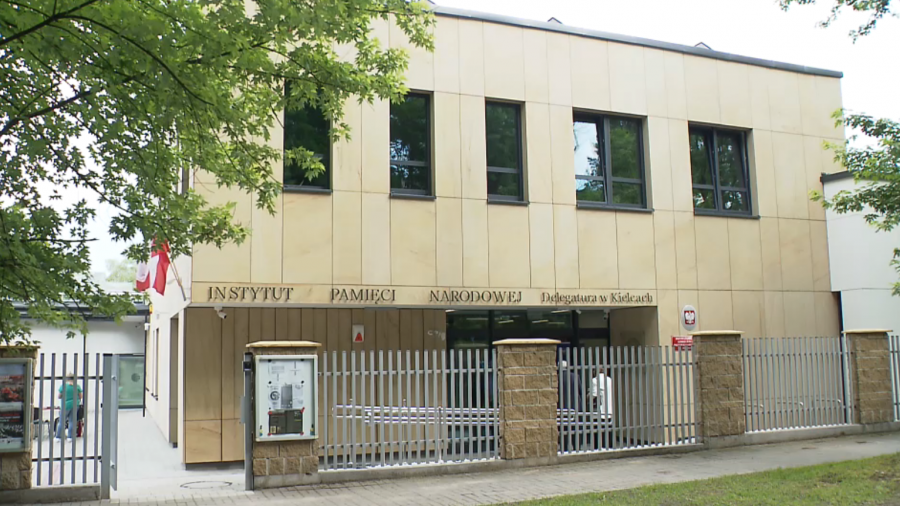 Nowa siedziba Delegatury IPN w Kielcach otwarta