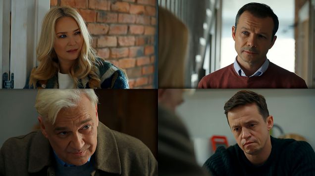 Wideo: W kolejnych odcinkach serialu...