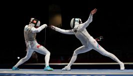 Polki m.in. z Martyną Jelińską (z lewej) uplasowały się tuż za podium ME (fot. Getty)