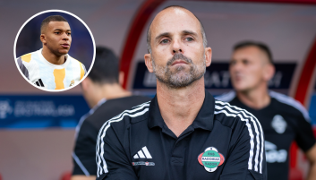 Bruno Baltazar przeniósł się z Radomia do klubu, w którym udziały ma Kylian Mbappe (fot. Getty) Bruno Baltazar (fot. PAP)