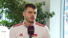 Bartosz Kwolek (fot. TVP)