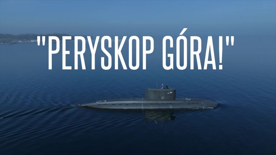 Peryskop góra!