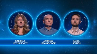 Teleturniej „Jeden z dziesięciu”: finaliści 2. odcinka 155. edycji