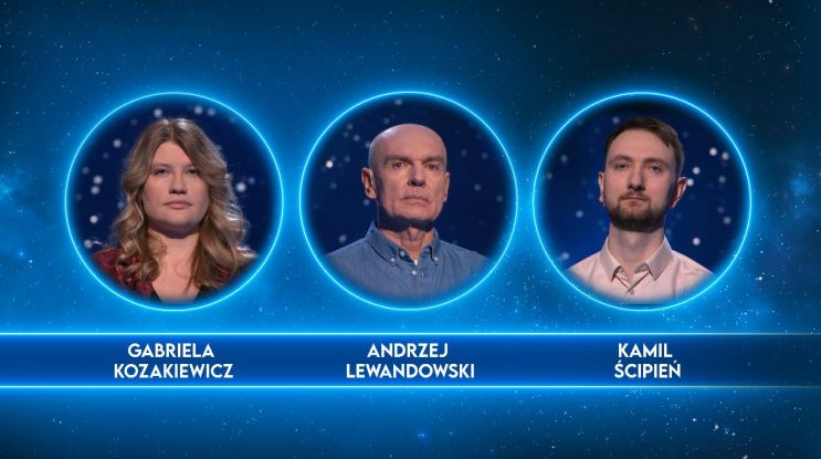 Teleturniej „Jeden z dziesięciu”: finaliści 2. odcinka 155. edycji