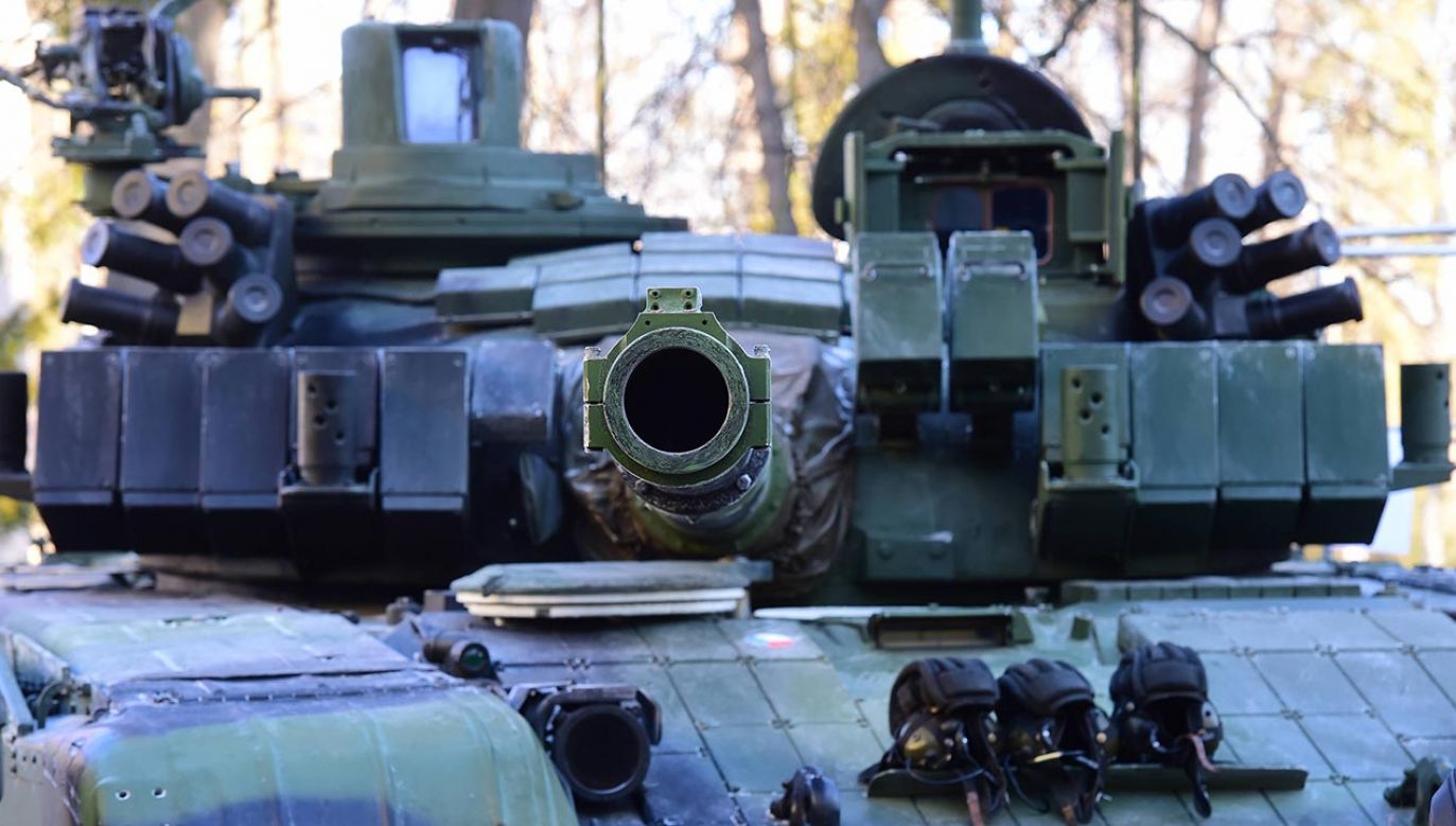Czołgi dla Ukrainy (fot. PAP/CTK)